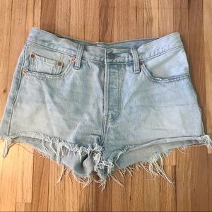 Levi’s Original 501 Shorts